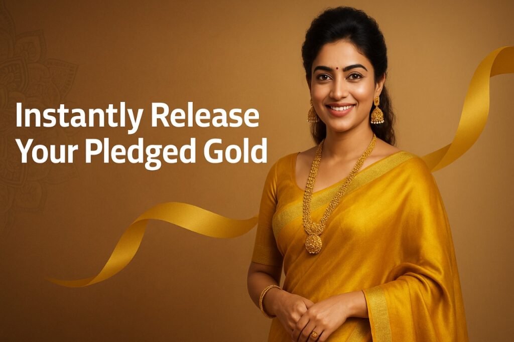 Pledged Gold Services